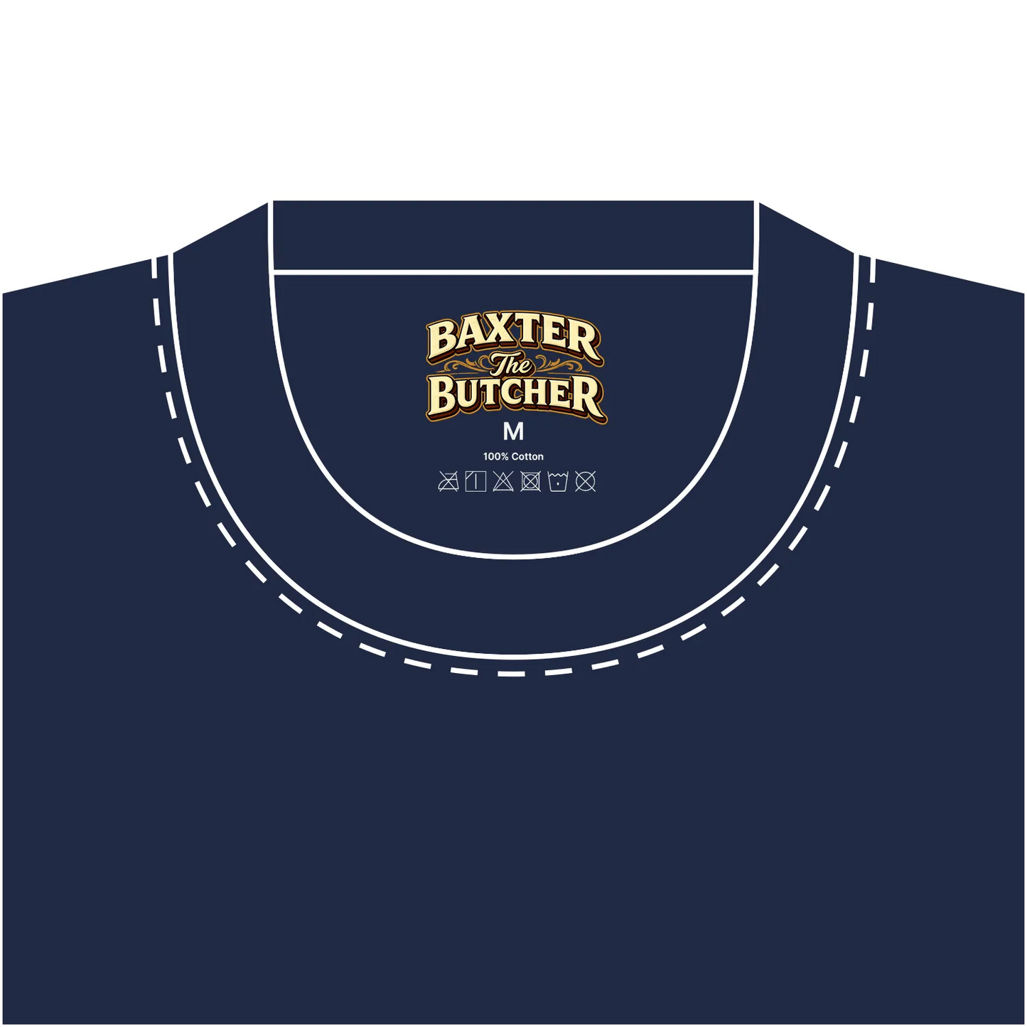 Baxter The Butcher Tee