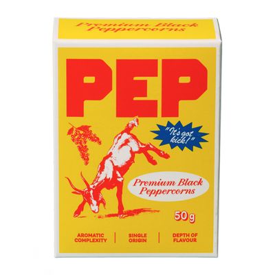 Pep Pepper Refill 50g