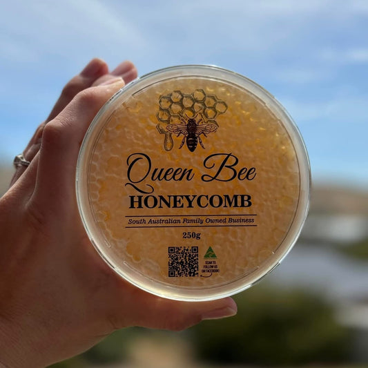 QUEEN BEE Honeycomb 250g