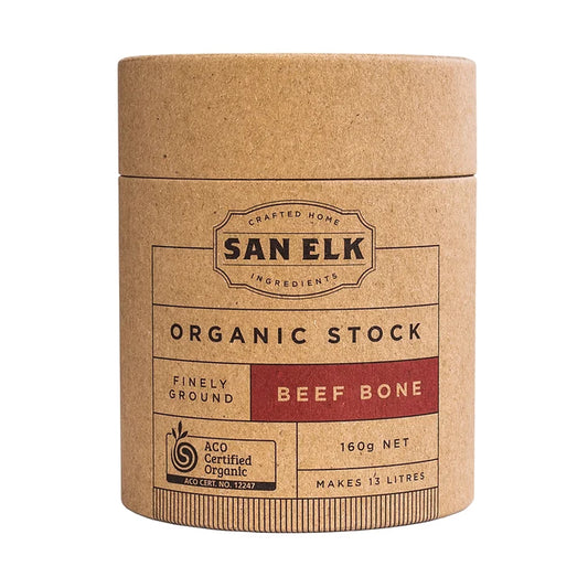 160g pot San Elk Beef Stock powder concentrate