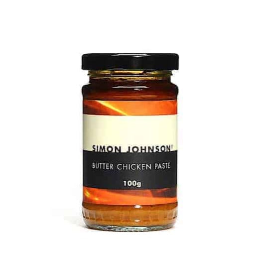 Simon Johnson Butter Chicken Paste Jar 100g