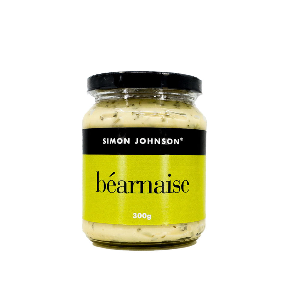 Simon Johnson Bearnaise Sauce 300g Jar