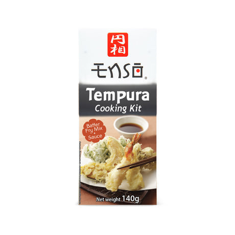 ENSO Tempura Cooking Kit 140g