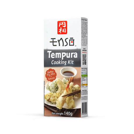 ENSO Tempura Cooking Kit 140g