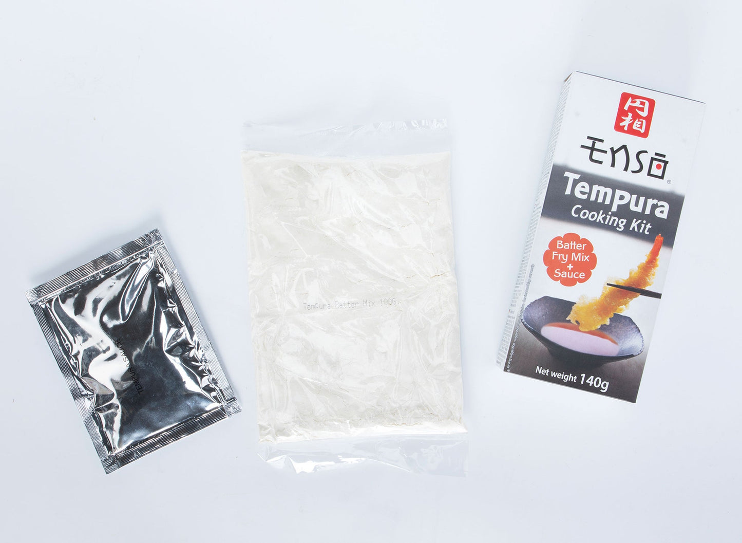 ENSO Tempura Cooking Kit 140g