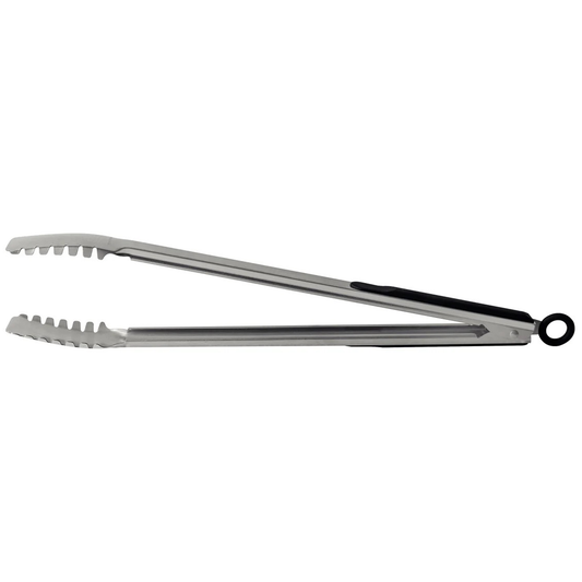 TRAMONTINA Churrasco Black Barbecue Tongs