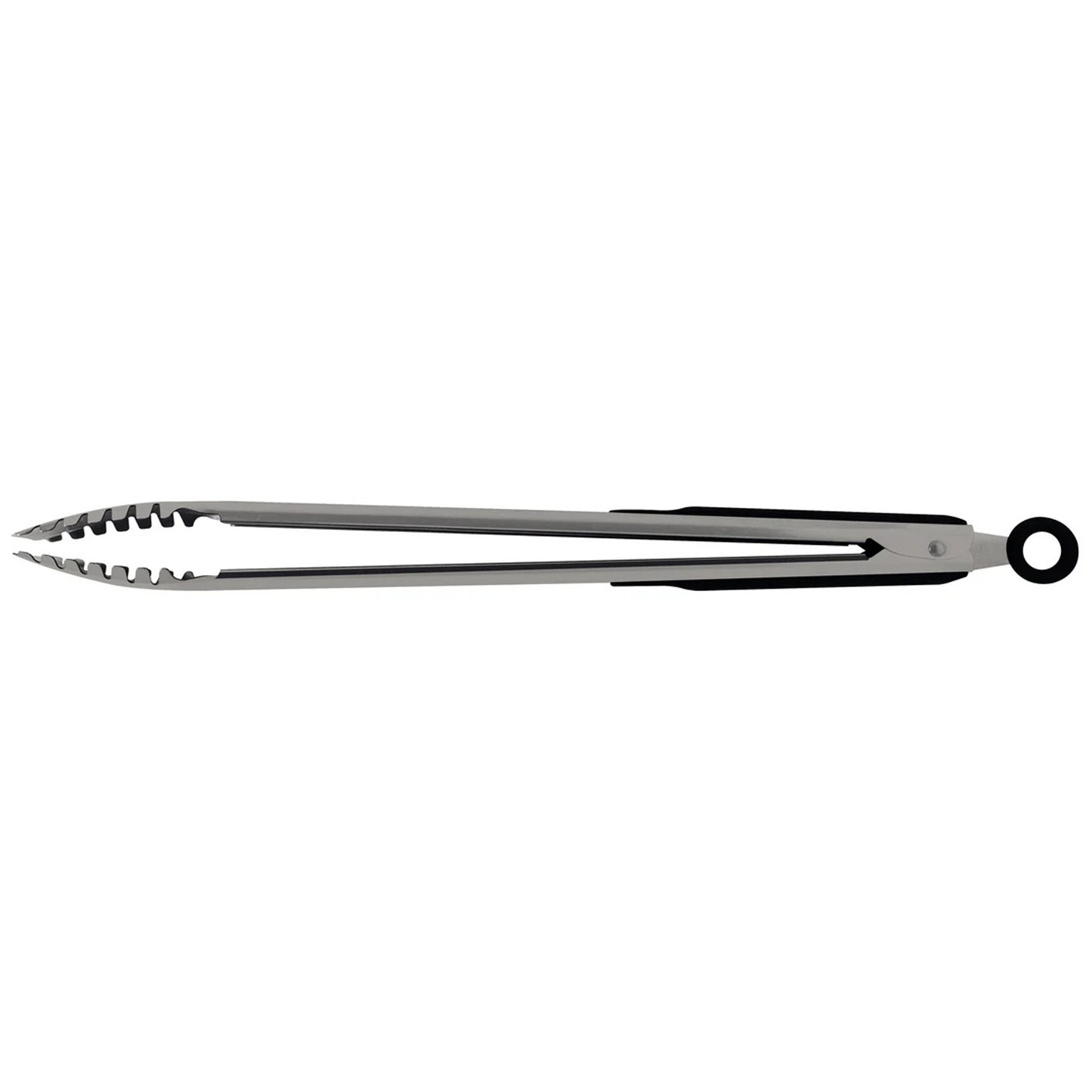 TRAMONTINA Churrasco Black Barbecue Tongs