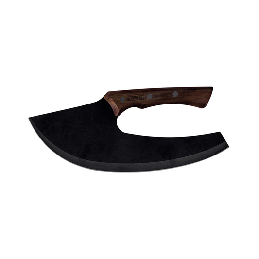 TRAMONTINA Churrasco Black Multipurpose Cleaver 10 inch
