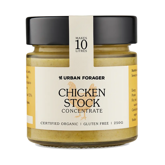 URBAN FORAGER Organic Chicken Stock Concentrate 250g