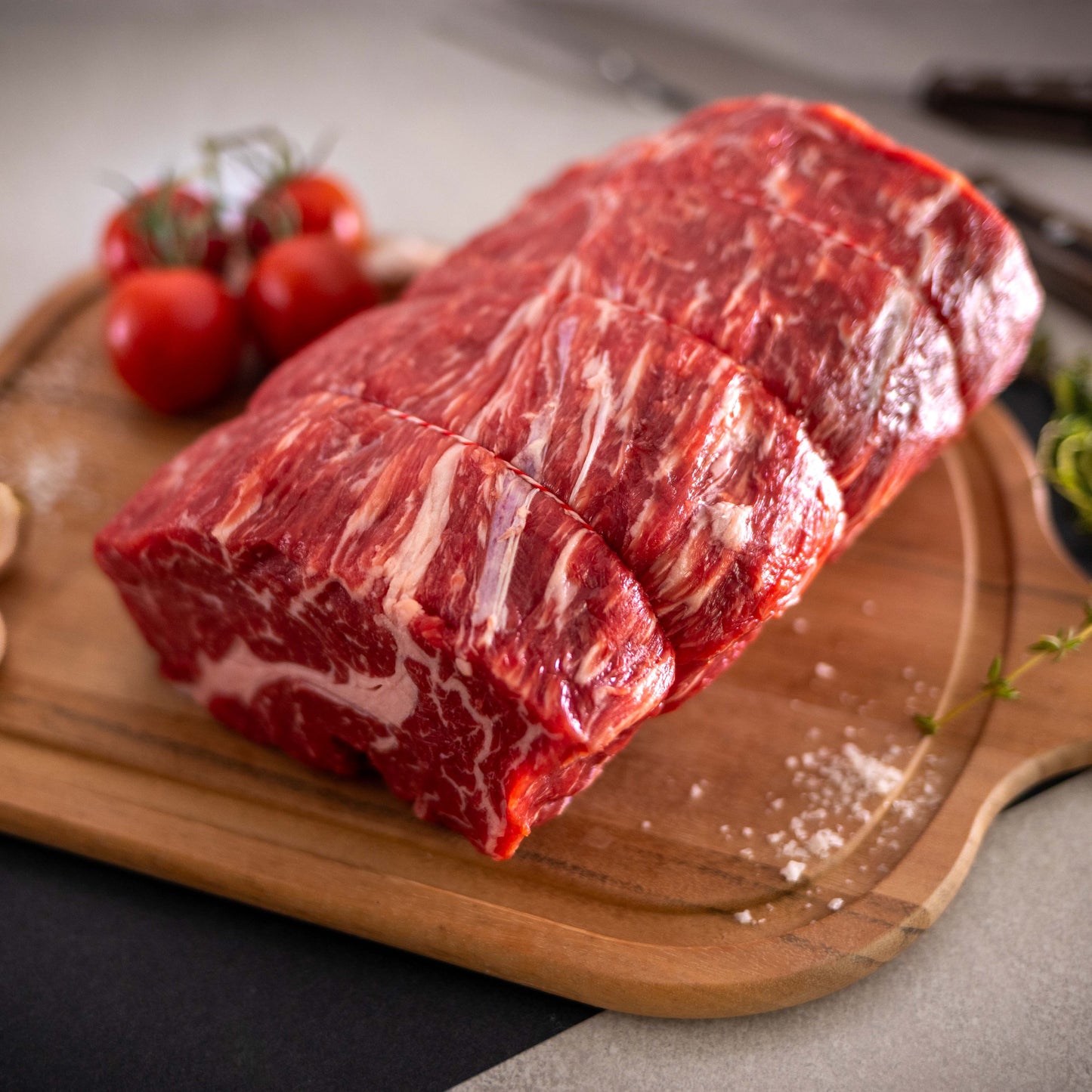 BEEF Angus Scotch Fillet Steak MB Score 1+ 300g