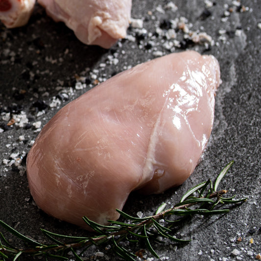 Windsor Meats Free Range Chicken Breast Fillet Skin Off