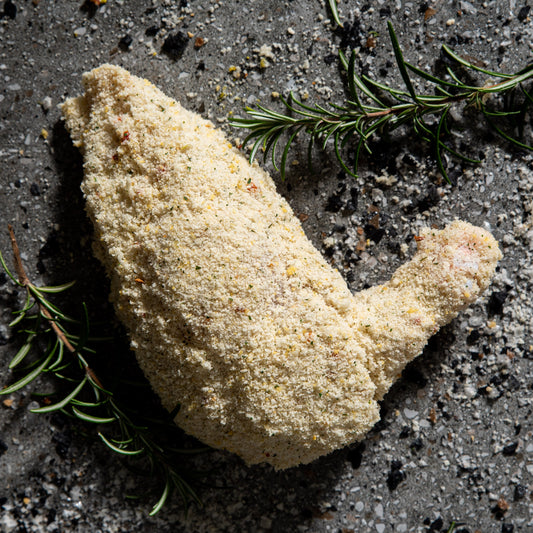 Windsor Meats Free Range Chicken Breast Roast Kyiv with Garlic Butter