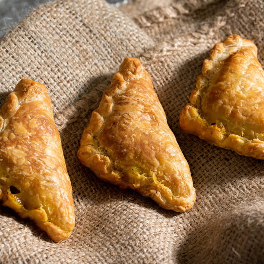 Windsor Meats Free Range Chicken Pasty Puff Pastry