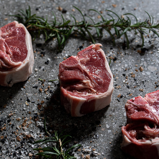 Windsor Meats Lamb Loin Chops