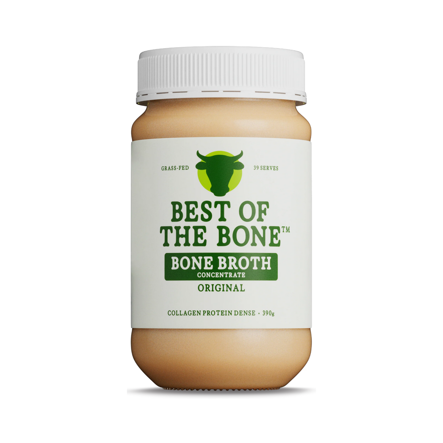 BEST OF THE BONE Original Bone Broth Concentrate 390g