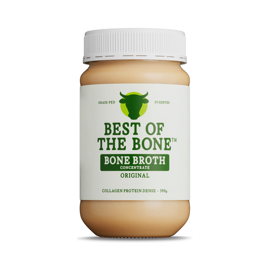 Best of the Bone Original Bone Broth Concentrate 390g