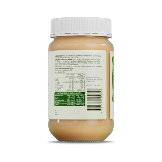 Best of the Bone Original Bone Broth Concentrate 390g