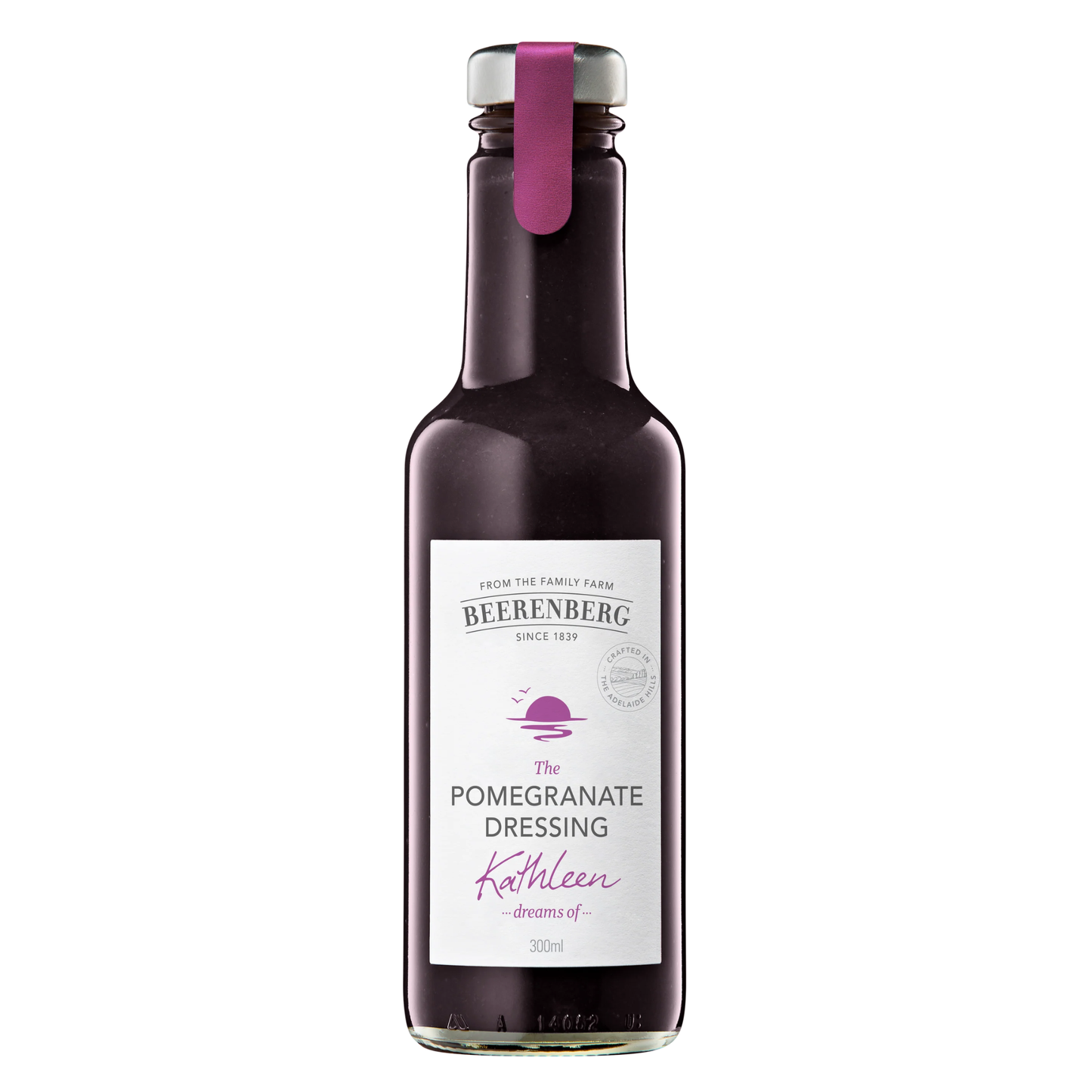 BEERENBERG Pomegranate Dressing 300mL